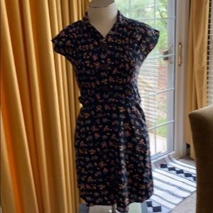 Urban Outfitters Floral Dress